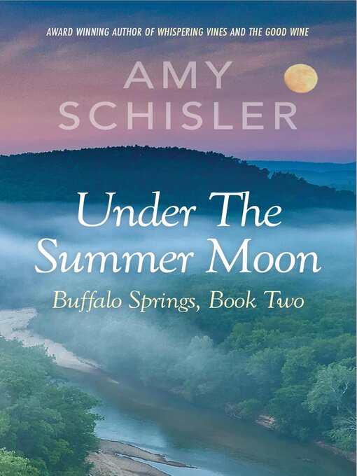 Title details for Under the Summer Moon by Amy Schisler - Available